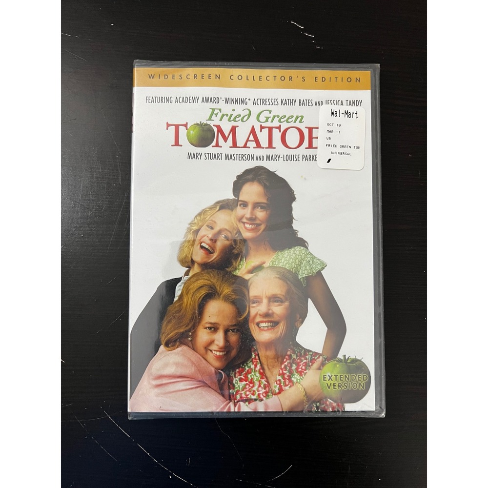Fried Green Tomatoes DVD Widescreen Collector's Edition Extended Version New